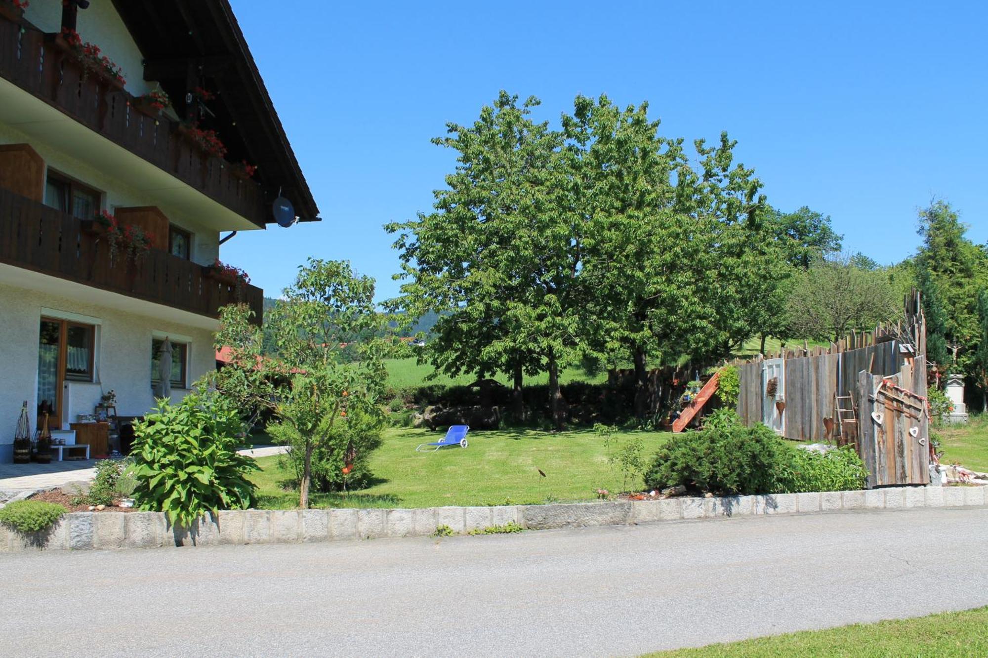 Pension Schuasterhof Bodenmais Exterior photo